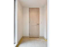 【東京都/文京区関口】パークハウス文京関口 玄関