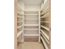 【東京都/文京区関口】パークハウス文京関口 シューズインクローゼット