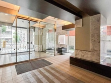 【東京都/文京区関口】パークハウス文京関口 ロビー