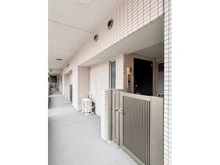 【東京都/文京区関口】パークハウス文京関口 玄関