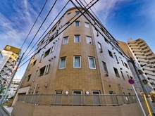 【東京都/港区麻布十番】麻布十番ロイヤルプレイス 外観