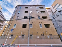 【東京都/港区麻布十番】麻布十番ロイヤルプレイス 外観