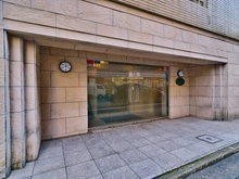 【東京都/港区麻布十番】麻布十番ロイヤルプレイス エントランス