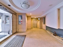 【東京都/港区麻布十番】麻布十番ロイヤルプレイス エントランス