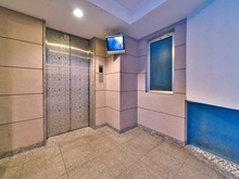 【東京都/港区麻布十番】麻布十番ロイヤルプレイス 共用施設：エレベーター