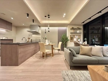 【東京都/港区三田】シティタワー麻布十番 リビング・ダイニング