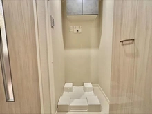 【東京都/港区三田】シティタワー麻布十番 収納：シューズインクローゼット