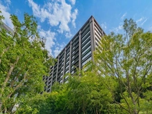 【東京都/港区三田】三田ガーデンヒルズ　ノースヒル 外観