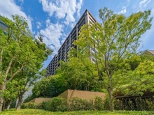 【東京都/港区三田】三田ガーデンヒルズ　ノースヒル 外観