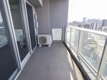 【東京都/港区港南】パークホームズ品川ザレジデンス バルコニー