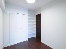 【東京都/港区港南】パークホームズ品川ザレジデンス 洋室