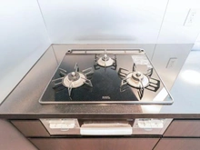 【東京都/港区港南】パークホームズ品川ザレジデンス キッチン