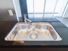 【東京都/港区港南】パークホームズ品川ザレジデンス キッチン