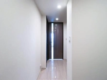 【東京都/港区港南】パークホームズ品川ザレジデンス 廊下