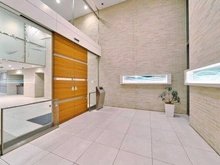 【東京都/港区港南】パークホームズ品川ザレジデンス エントランス