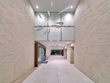 【東京都/港区港南】パークホームズ品川ザレジデンス エントランス