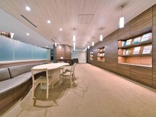 【東京都/港区港南】パークホームズ品川ザレジデンス 共用部