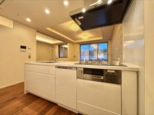 【東京都/港区南麻布】ロイヤルシーズン南麻布 ダイニングキッチン