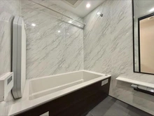 【東京都/港区南麻布】ロイヤルシーズン南麻布 浴室