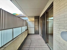 【東京都/港区南麻布】ロイヤルシーズン南麻布 バルコニー