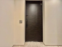 【東京都/港区南麻布】ロイヤルシーズン南麻布 玄関