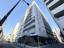 【東京都/中央区湊】カルムインフォアームズ東京コア 外観