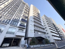 【東京都/中央区湊】カルムインフォアームズ東京コア 外観