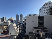 【東京都/中央区湊】カルムインフォアームズ東京コア 眺望