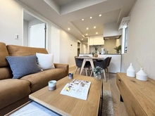 【東京都/中央区湊】カルムインフォアームズ東京コア LDK