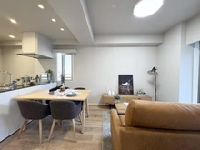 【東京都/中央区湊】カルムインフォアームズ東京コア LDK