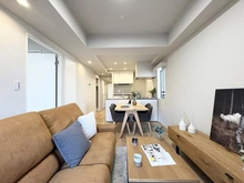 【東京都/中央区湊】カルムインフォアームズ東京コア LDK