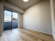 【東京都/中央区湊】カルムインフォアームズ東京コア 洋室