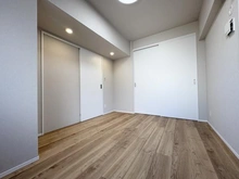 【東京都/中央区湊】カルムインフォアームズ東京コア 洋室