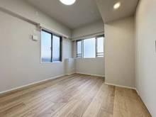 【東京都/中央区湊】カルムインフォアームズ東京コア 洋室