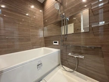 【東京都/中央区湊】カルムインフォアームズ東京コア 浴室