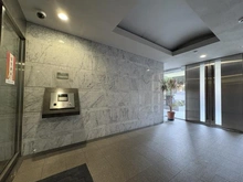 【東京都/中央区湊】カルムインフォアームズ東京コア エントランス