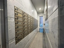 【東京都/中央区湊】カルムインフォアームズ東京コア メールBOX