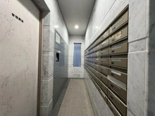 【東京都/中央区湊】カルムインフォアームズ東京コア 宅配BOX