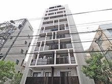 【東京都/港区南麻布】ピアース麻布十番 外観