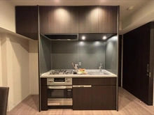 【東京都/港区南麻布】ピアース麻布十番 ダイニングキッチン