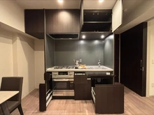 【東京都/港区南麻布】ピアース麻布十番 ダイニングキッチン