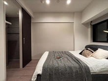 【東京都/港区南麻布】ピアース麻布十番 洋室