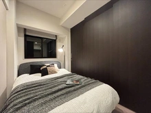 【東京都/港区南麻布】ピアース麻布十番 洋室