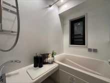 【東京都/港区南麻布】ピアース麻布十番 浴室