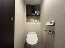 【東京都/港区南麻布】ピアース麻布十番 トイレ