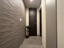 【東京都/港区南麻布】ピアース麻布十番 玄関