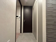 【東京都/港区南麻布】ピアース麻布十番 廊下