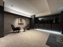 【東京都/港区南麻布】ピアース麻布十番 ロビー