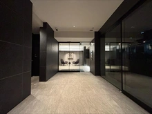 【東京都/港区南麻布】ピアース麻布十番 エントランス