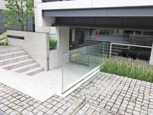 【東京都/港区南麻布】ピアース麻布十番 エントランス
